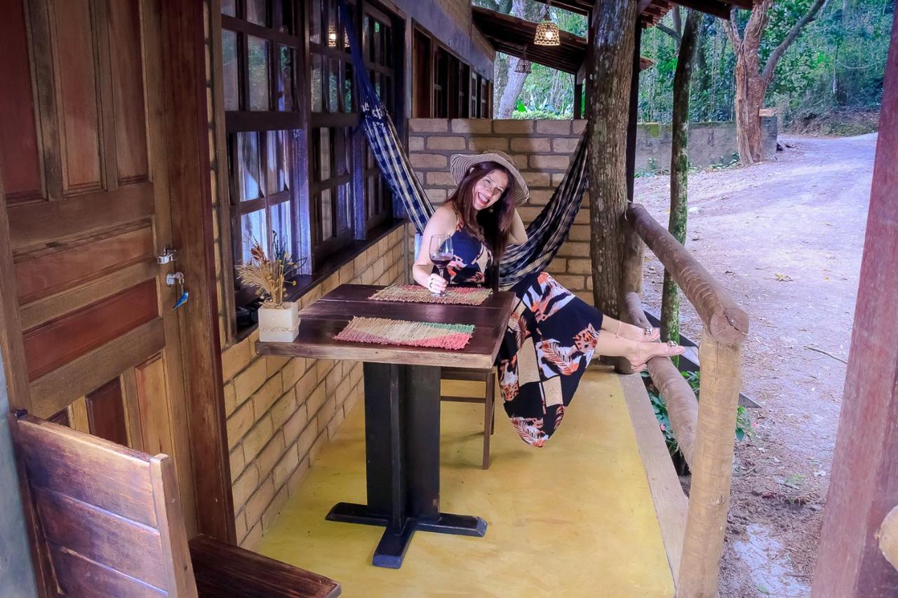 Chale 03 Itaipu Vale Da Colina Niteroi 빌라 외부 사진